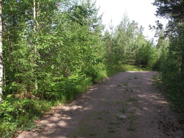 Ymp&auml;rist&ouml; 2