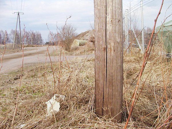 Ymp&auml;rist&ouml; 1