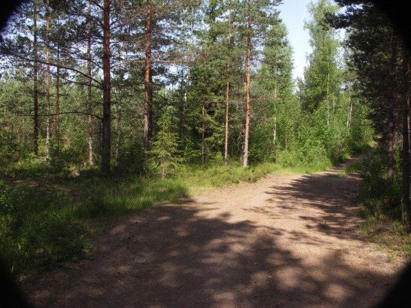 Ymp&auml;rist&ouml; 2