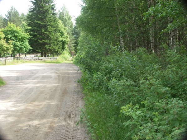 Ymp&auml;rist&ouml; 1