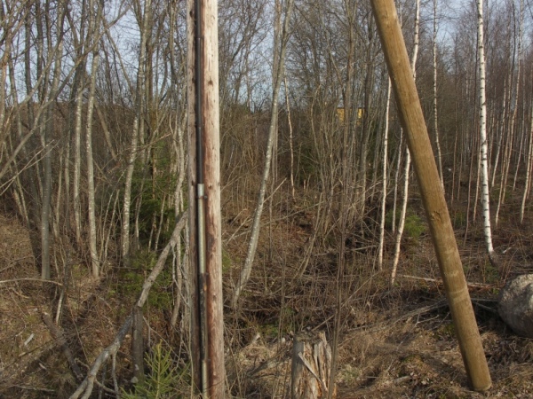 Ymp&auml;rist&ouml; 1